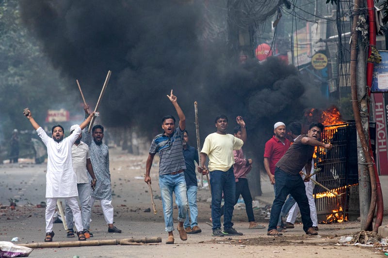 Bangladesh Politics Explainer