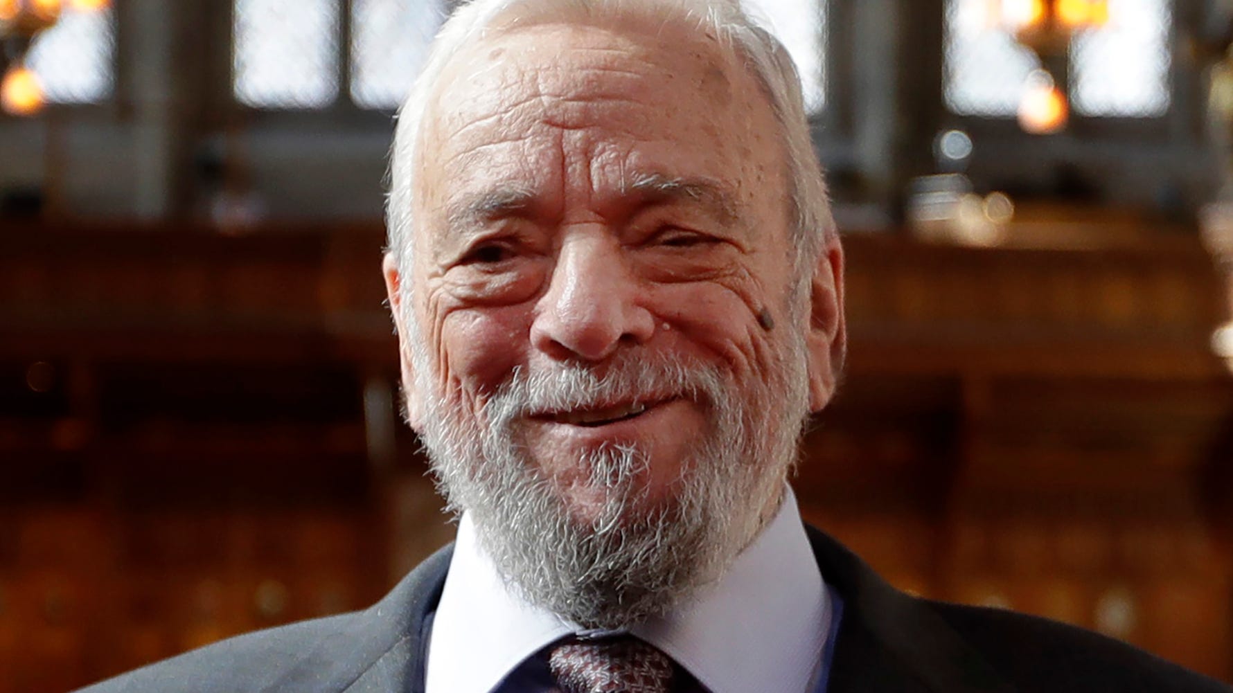 Towering musical theater master Stephen Sondheim dies at 91