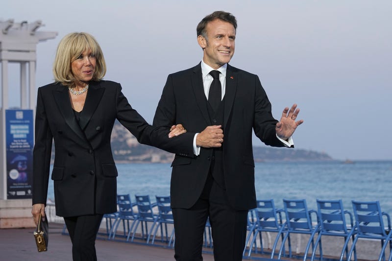 FRANCIA-MACRON-CIBERACOSO-JUICIO