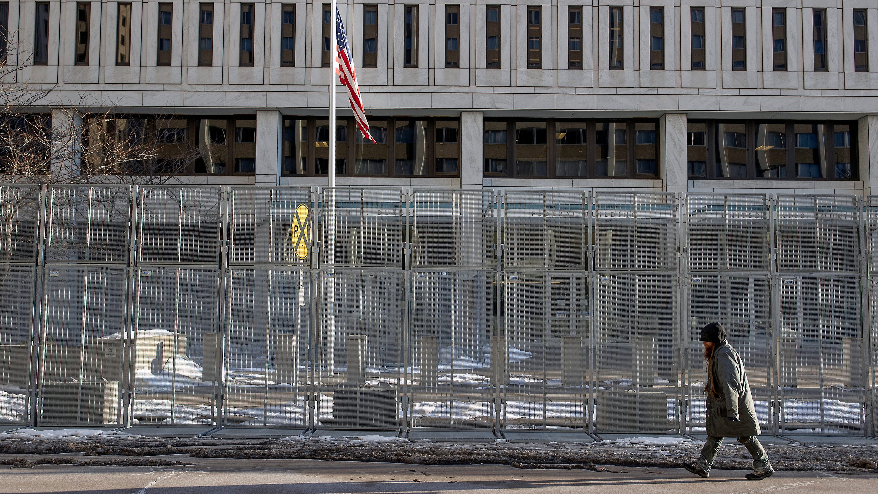 Who are the jurors in the federal trial over Floyd killing?