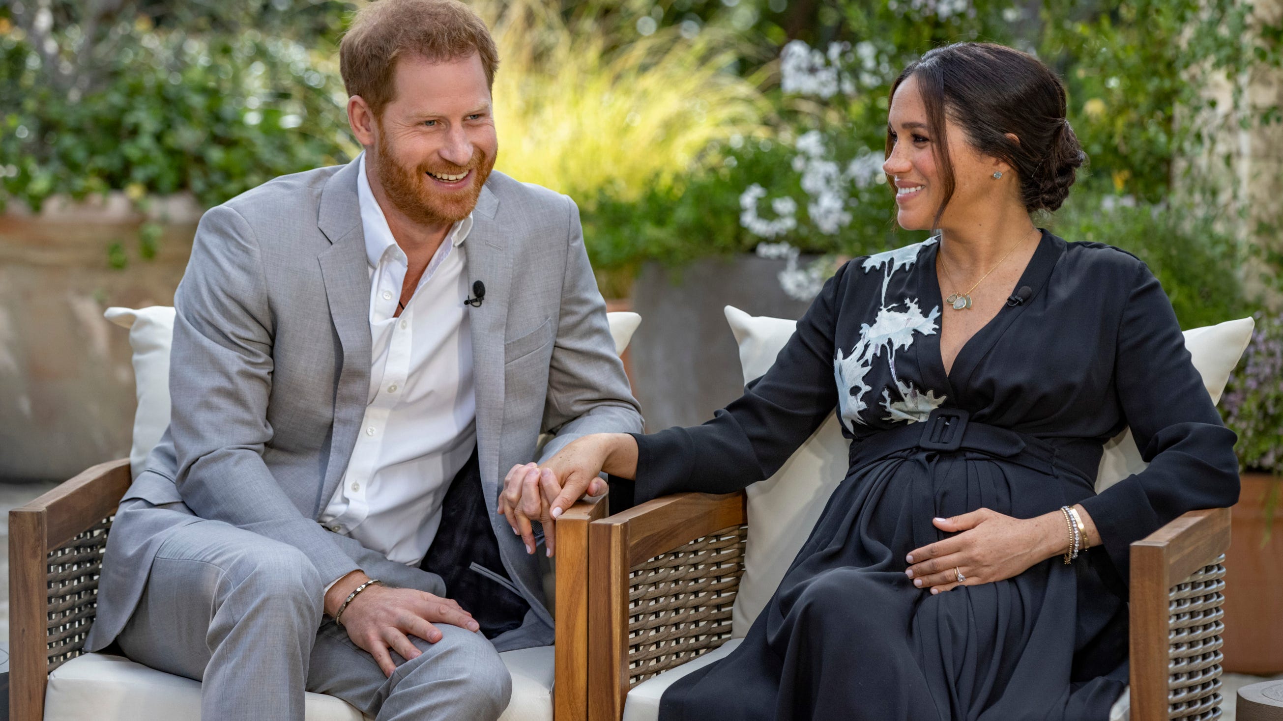 Explosive Harry, Meghan interview reverberates across globe