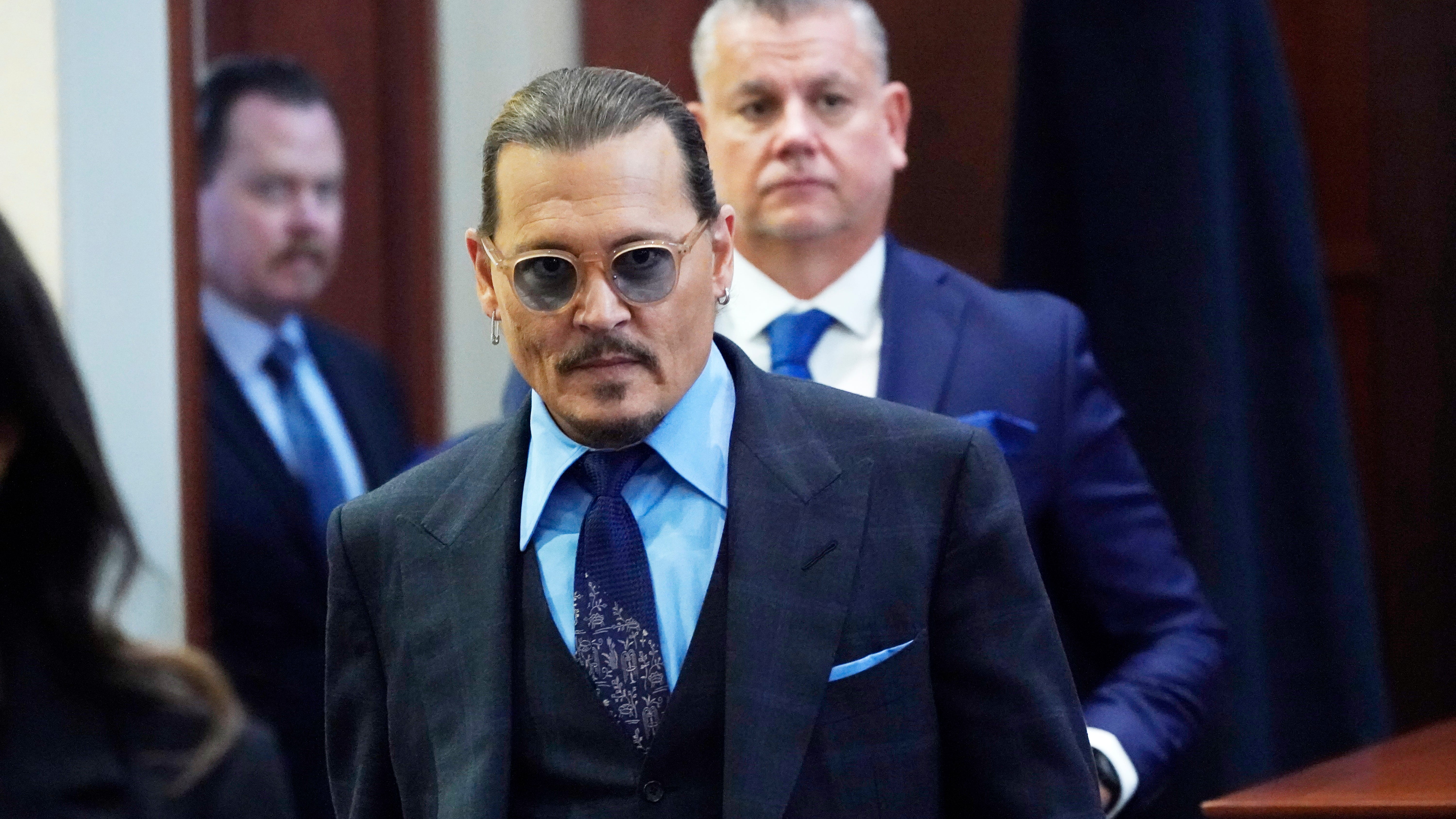 Depp's agent calls Heard op-ed piece on abuse 'catastrophic'