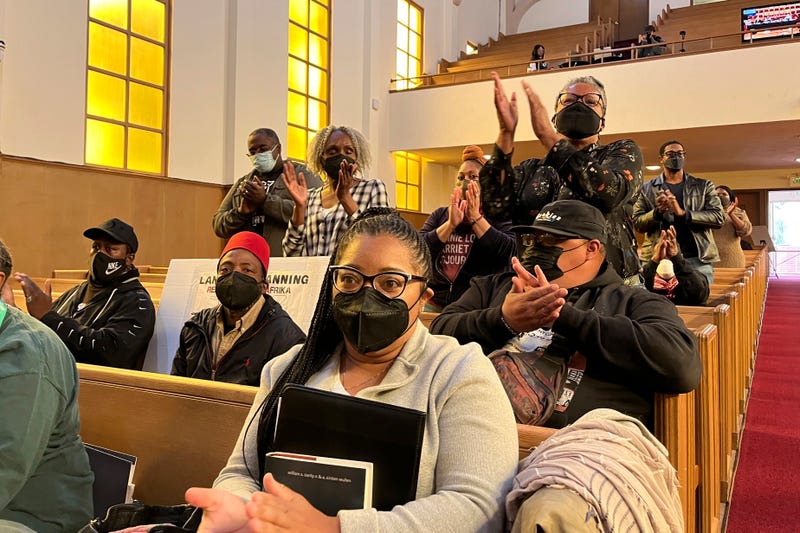 California Reparations