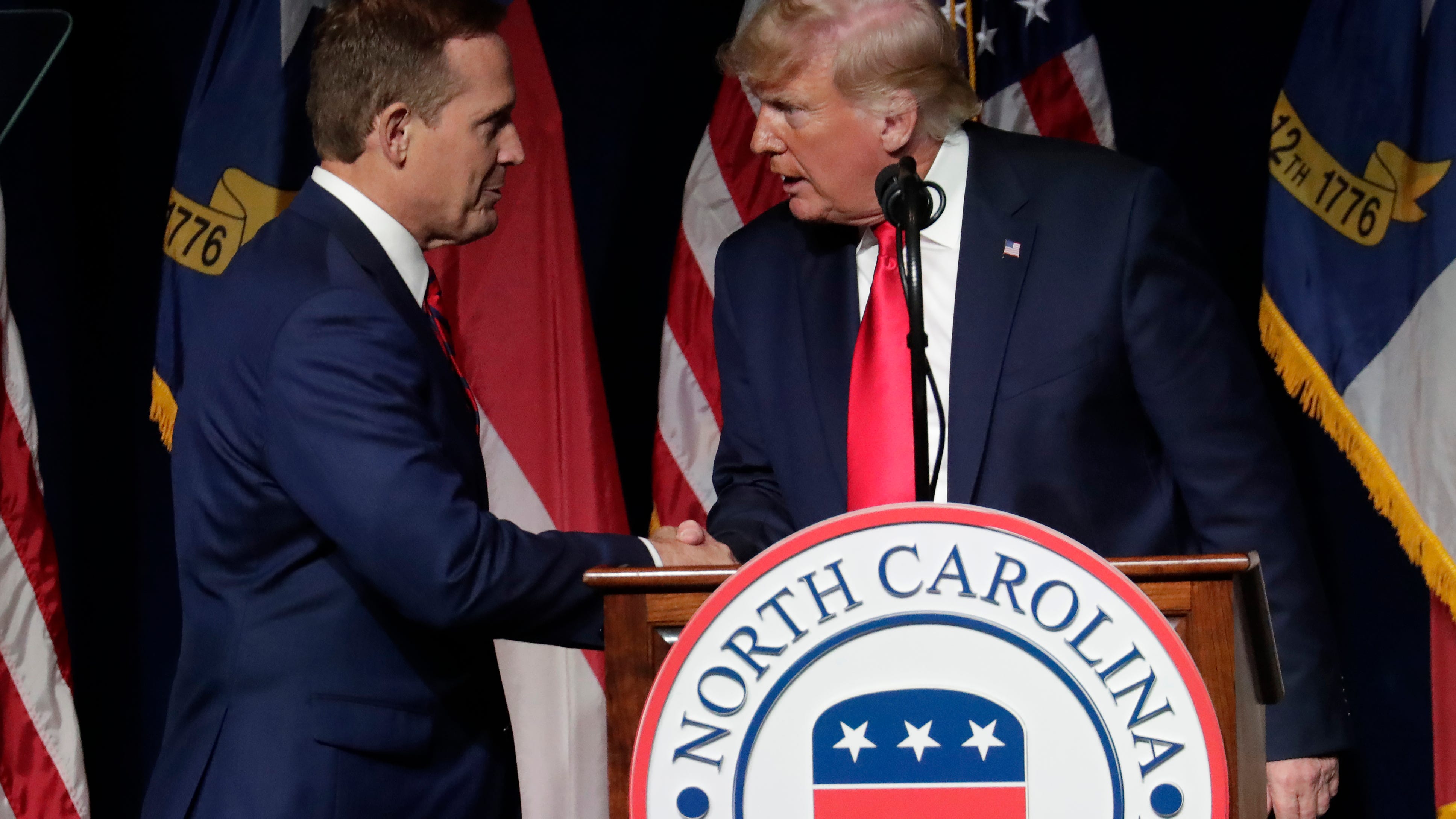 Trump's grievances cloud Republican agenda heading into 2022