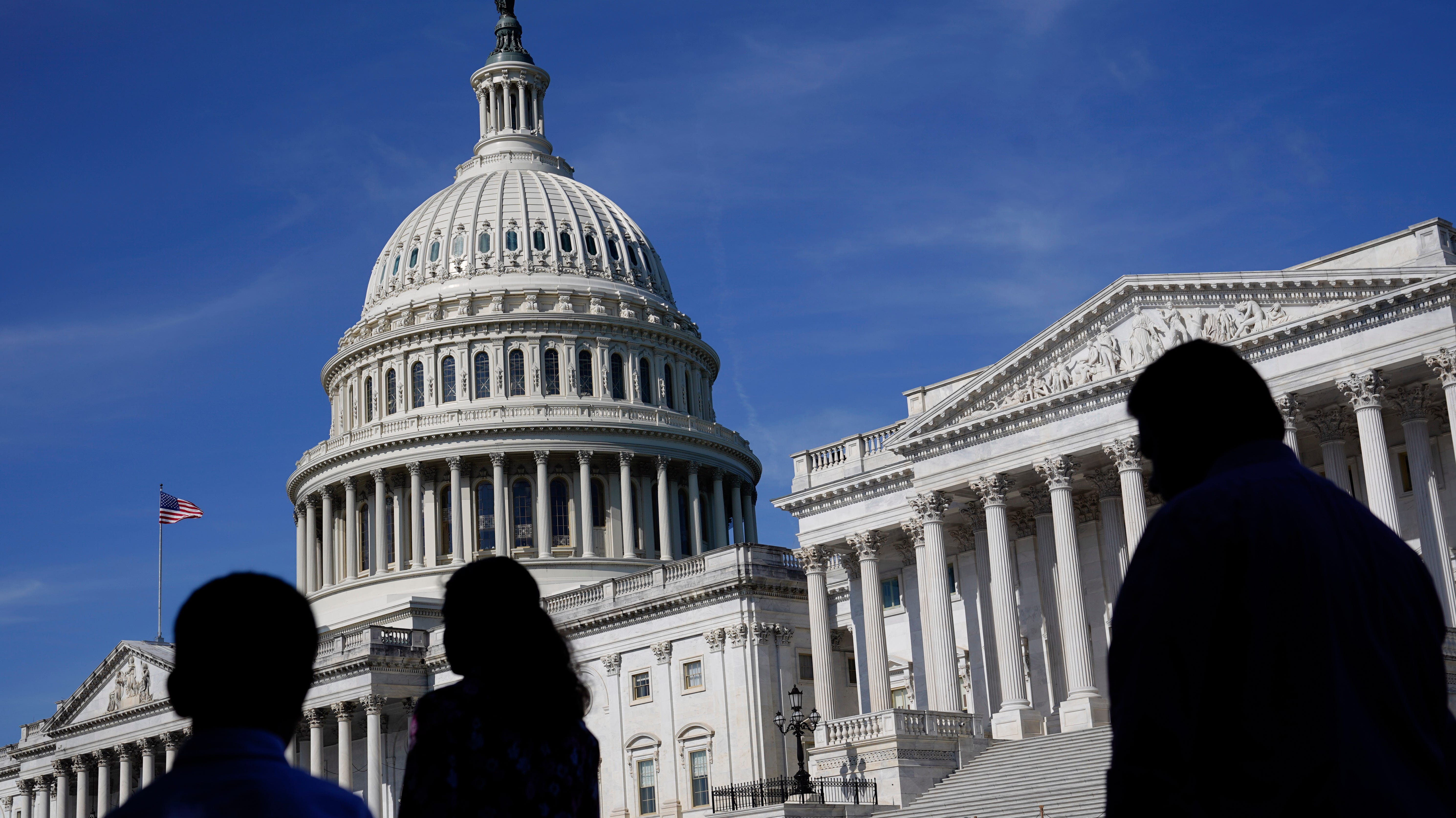 Dems seem headed for climate, health win after ups and downs