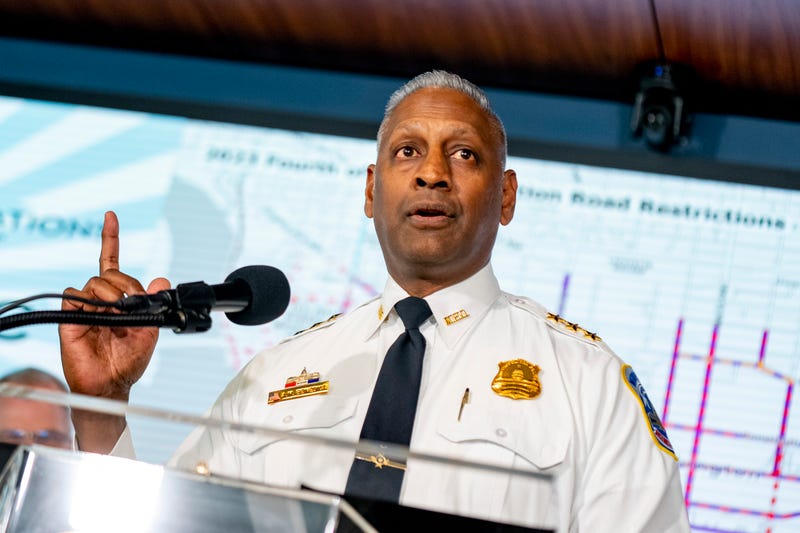 July Fourth DC Crime