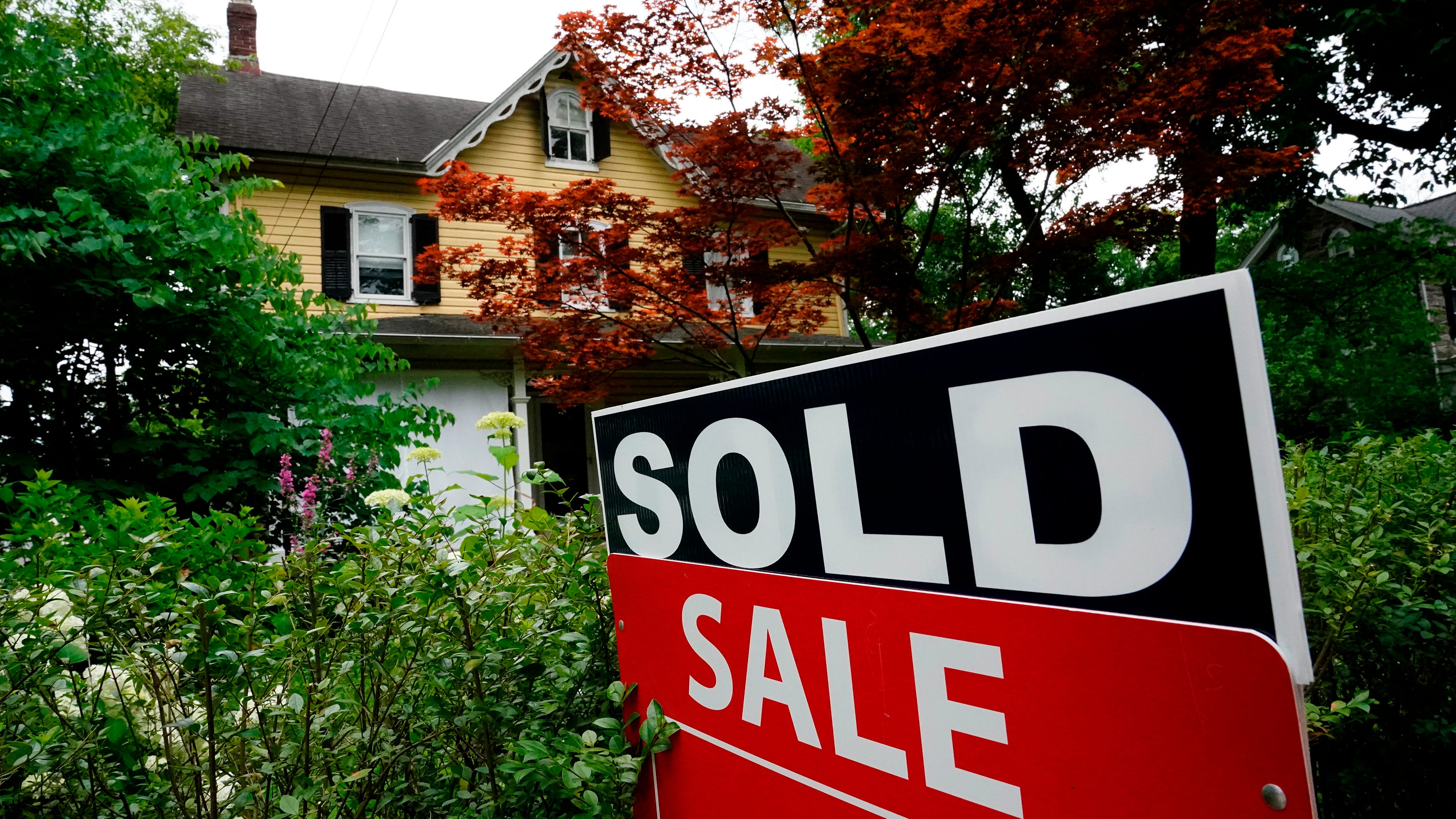 2022 was slowest year for US home sales in nearly a decade