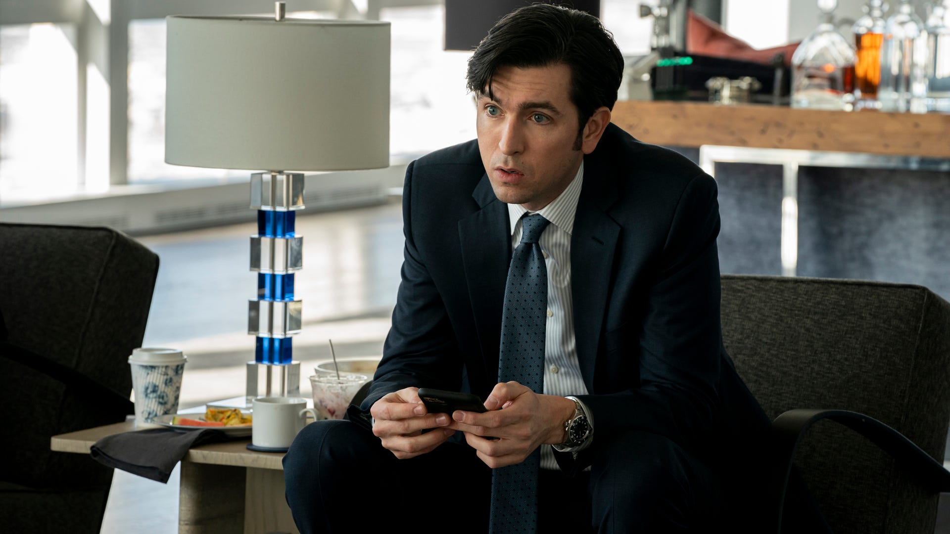 Nominees from 'Succession,' 'Squid Game' react to Emmy nods