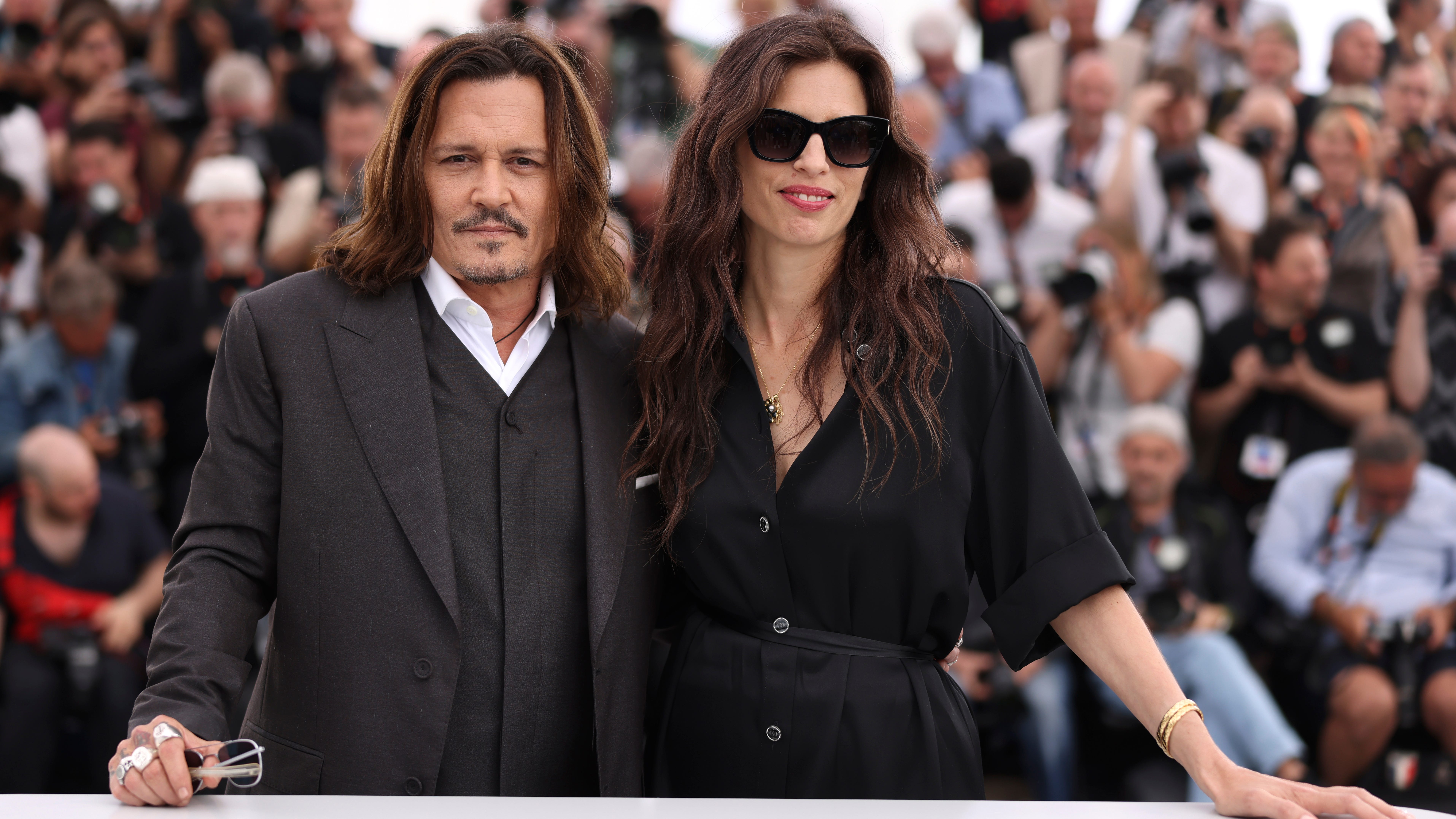 At Cannes Film Festival, Johnny Depp says he has no 'further need for Hollywood'