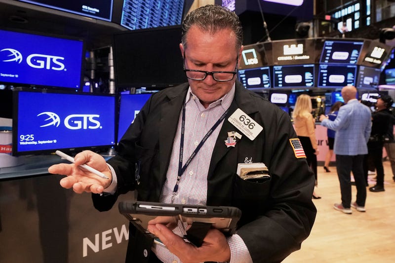 Financial Markets Wall Street