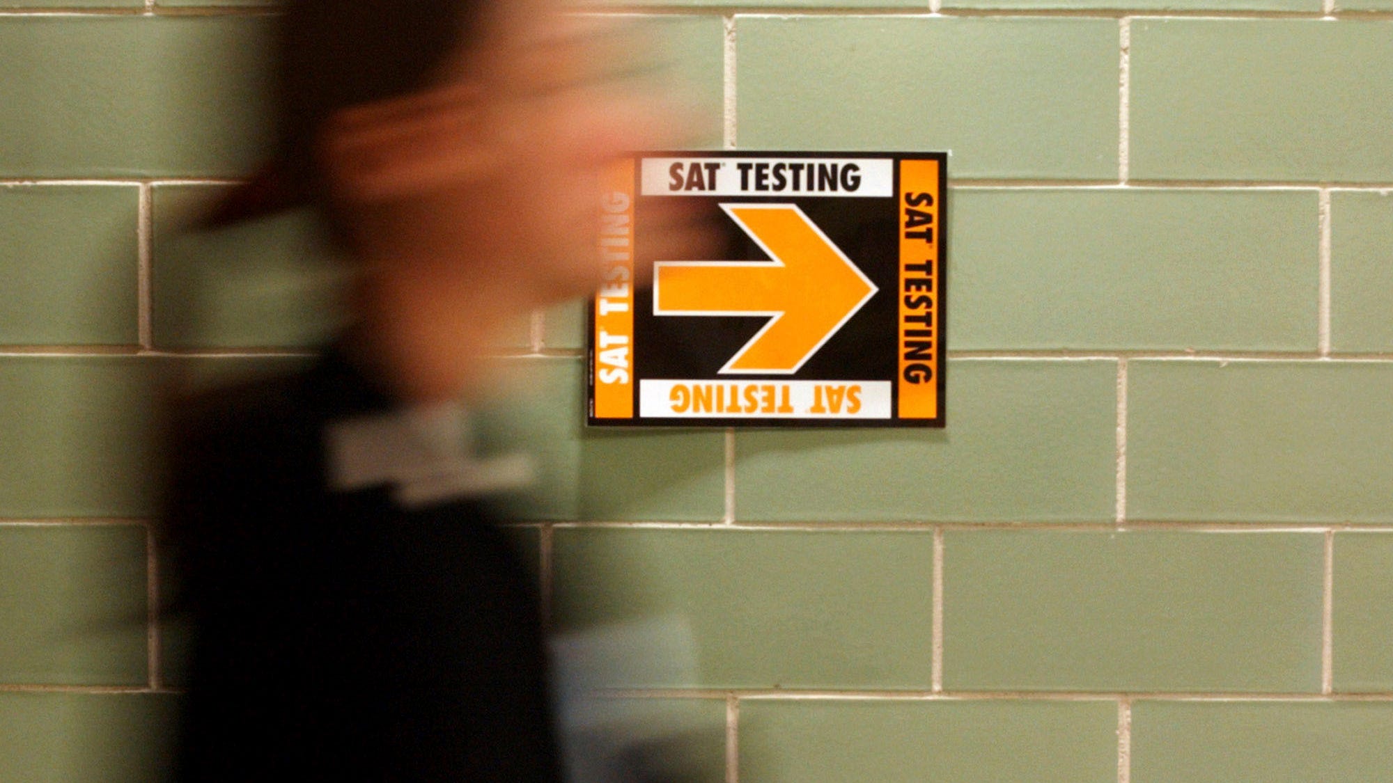 SAT doing away with optional essay, subject tests  