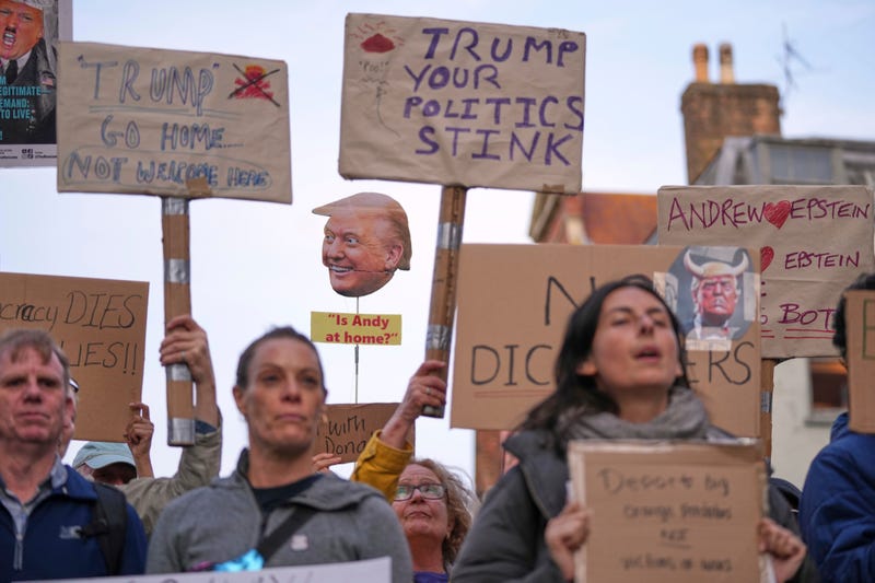 Trump Britain