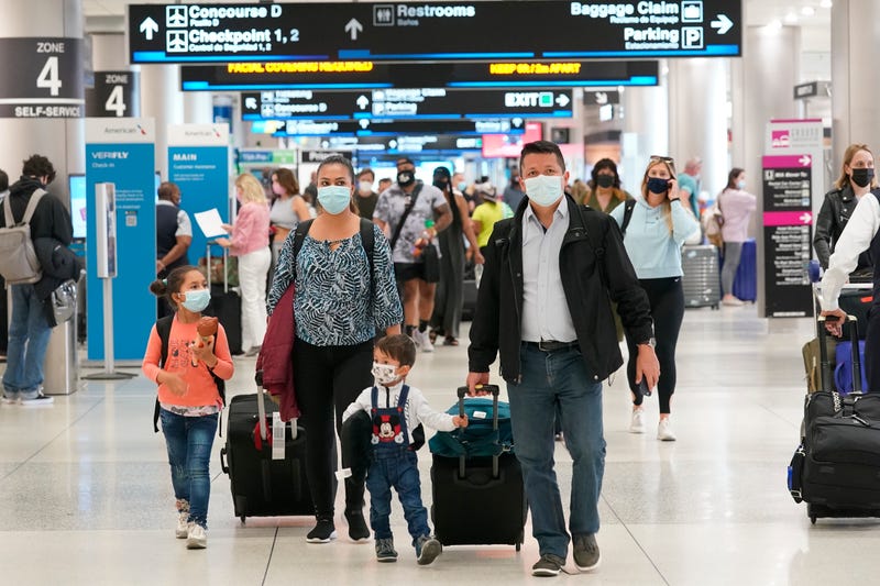 Virus Outbreak Florida
