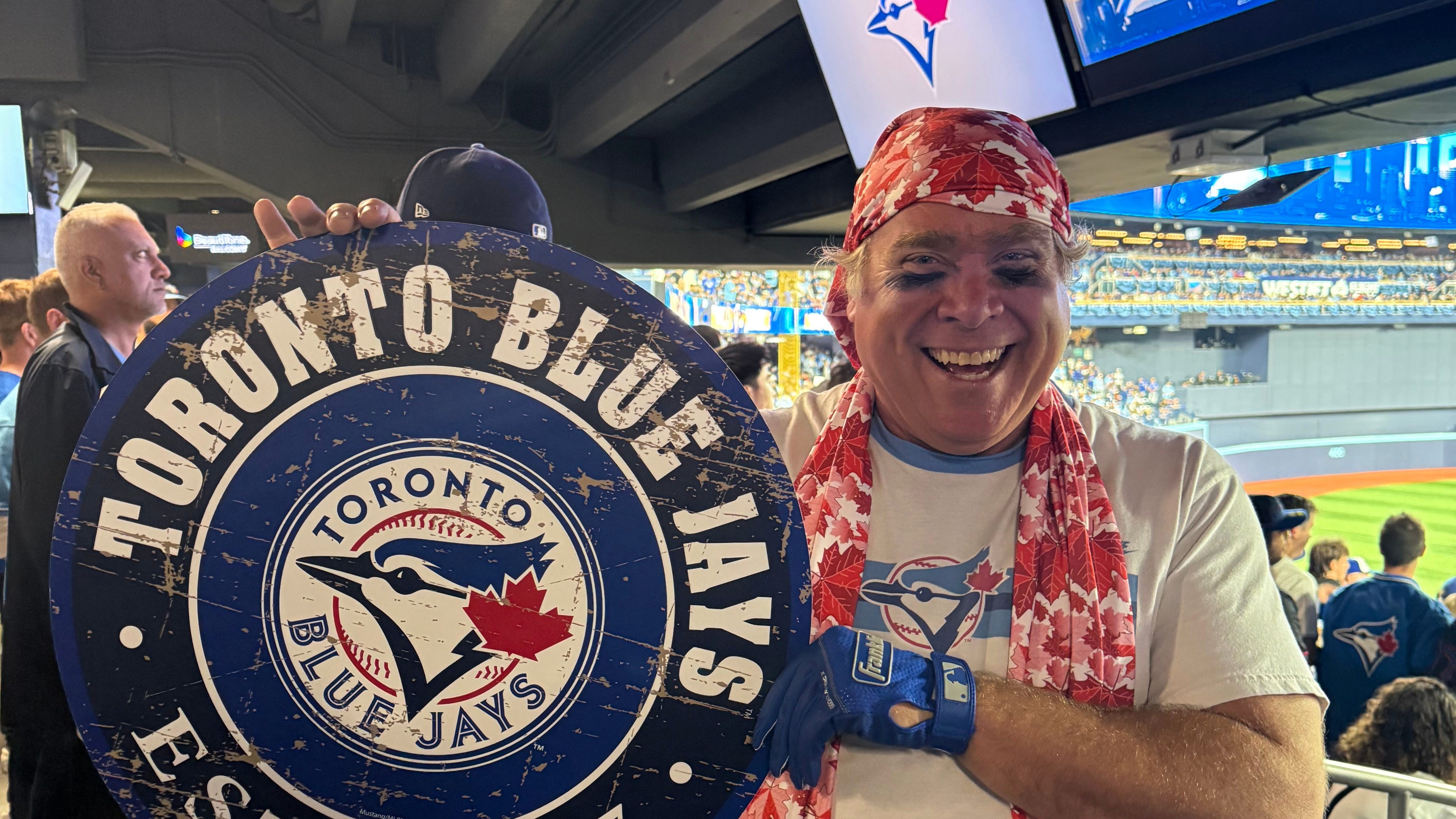Toronto Blue Jays put Canadian stamp on America's pastime as relations with US remain bitter