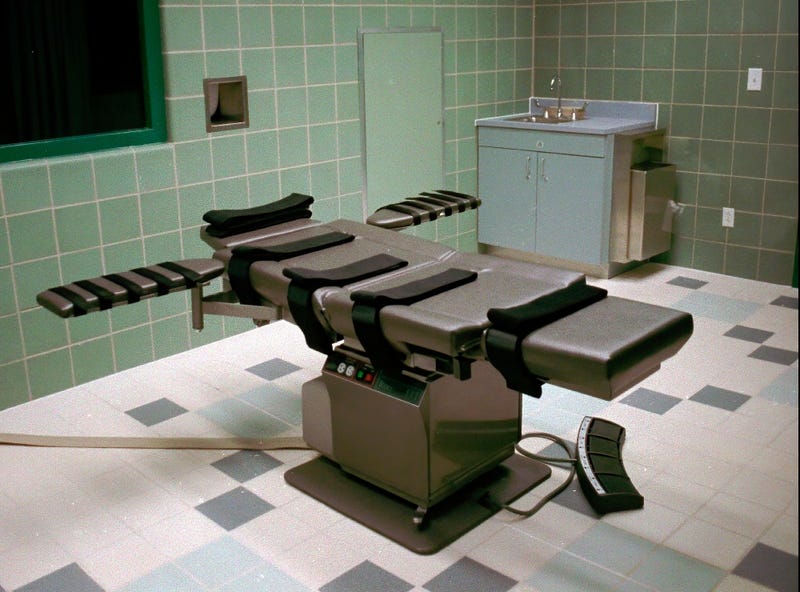 Indiana Execution