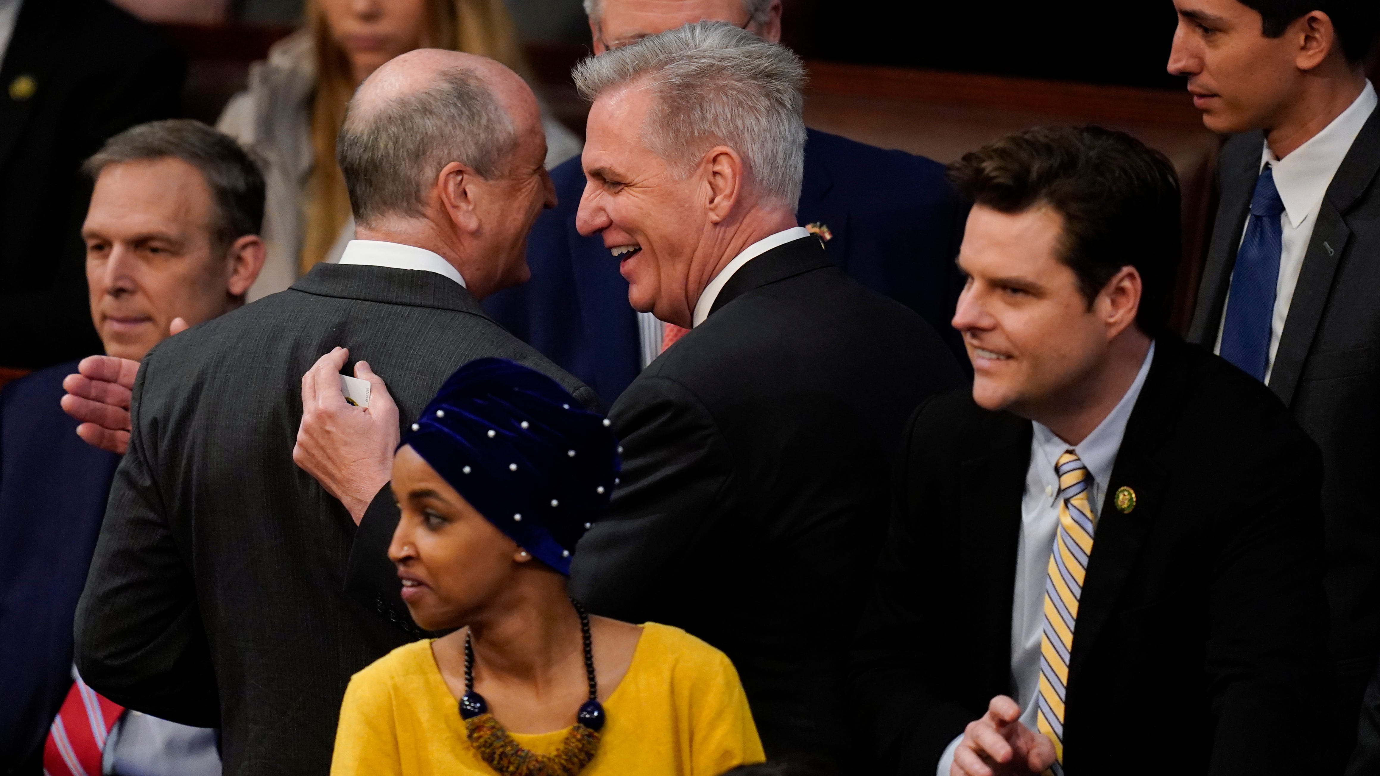 McCarthy fails again to win speakership: House stalemate