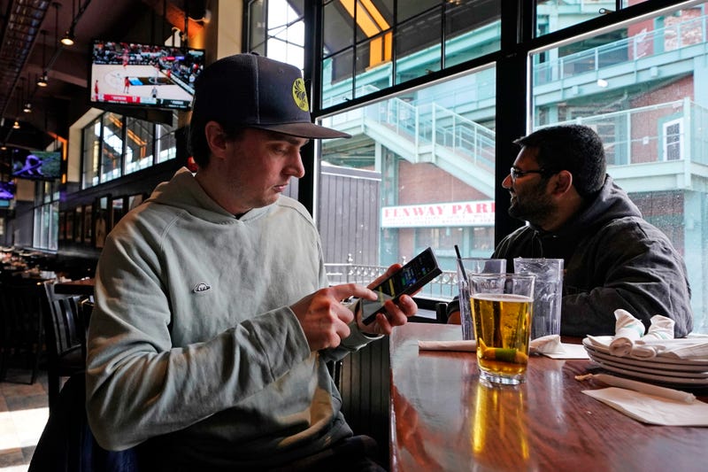 Sports Betting Massachusetts