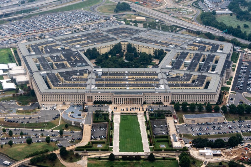 US China Pentagon Research