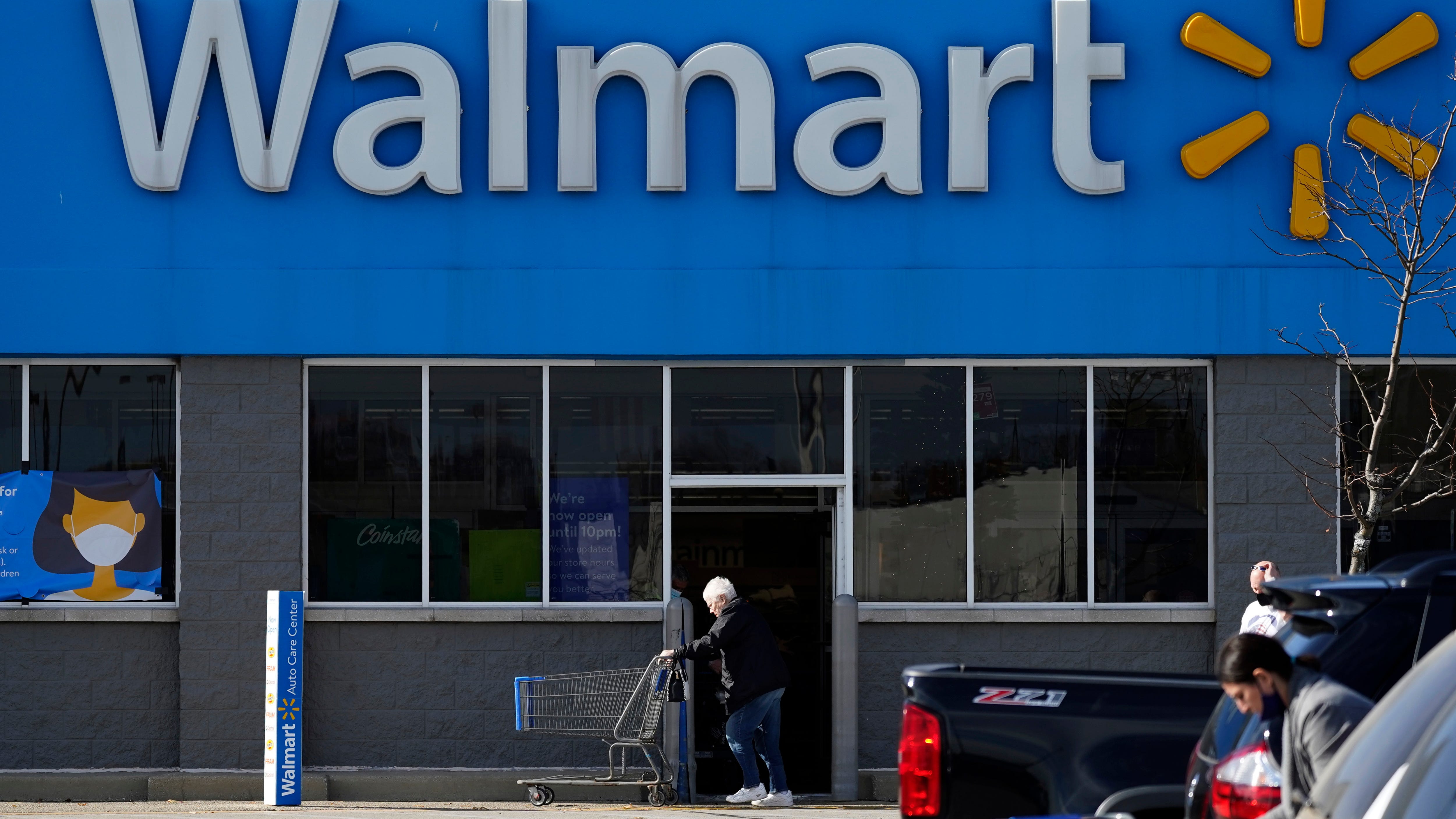 Walmart offers to pay $3.1 billion to settle opioid lawsuits