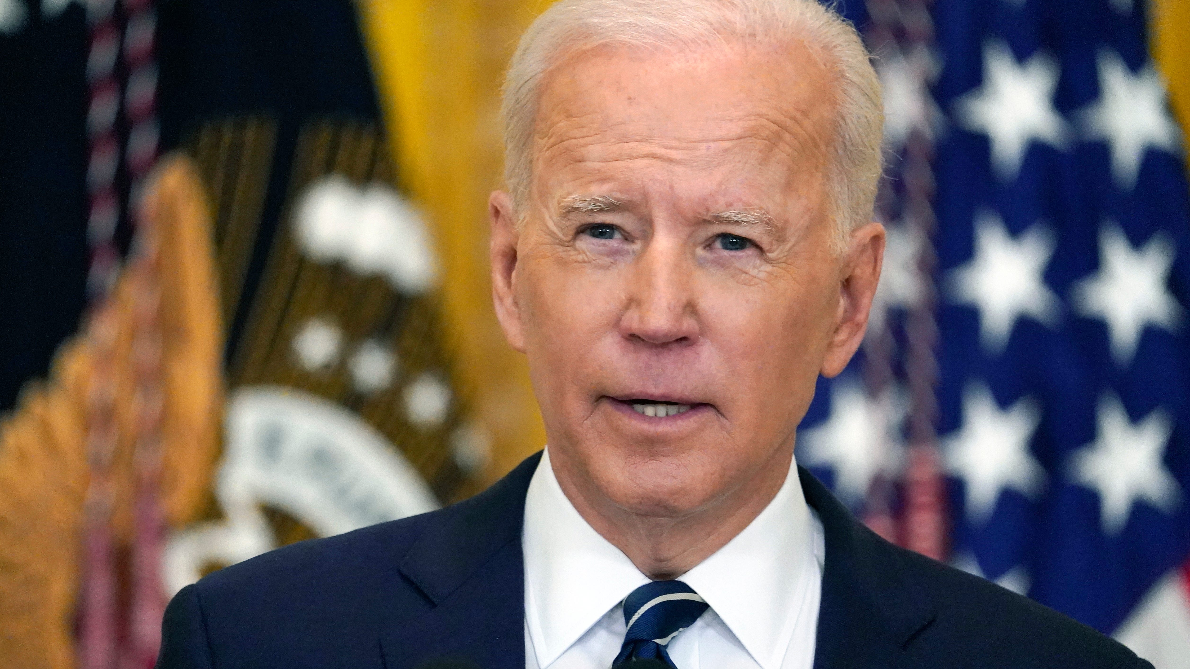 Path from Clinton to Biden takes U-turn on debt, trade, more