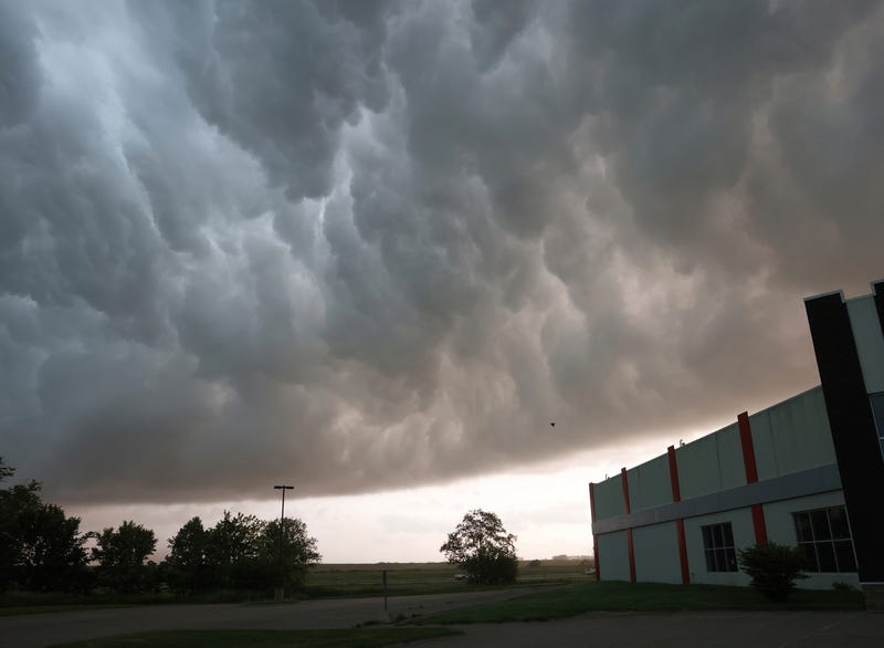 APTOPIX Severe Weather