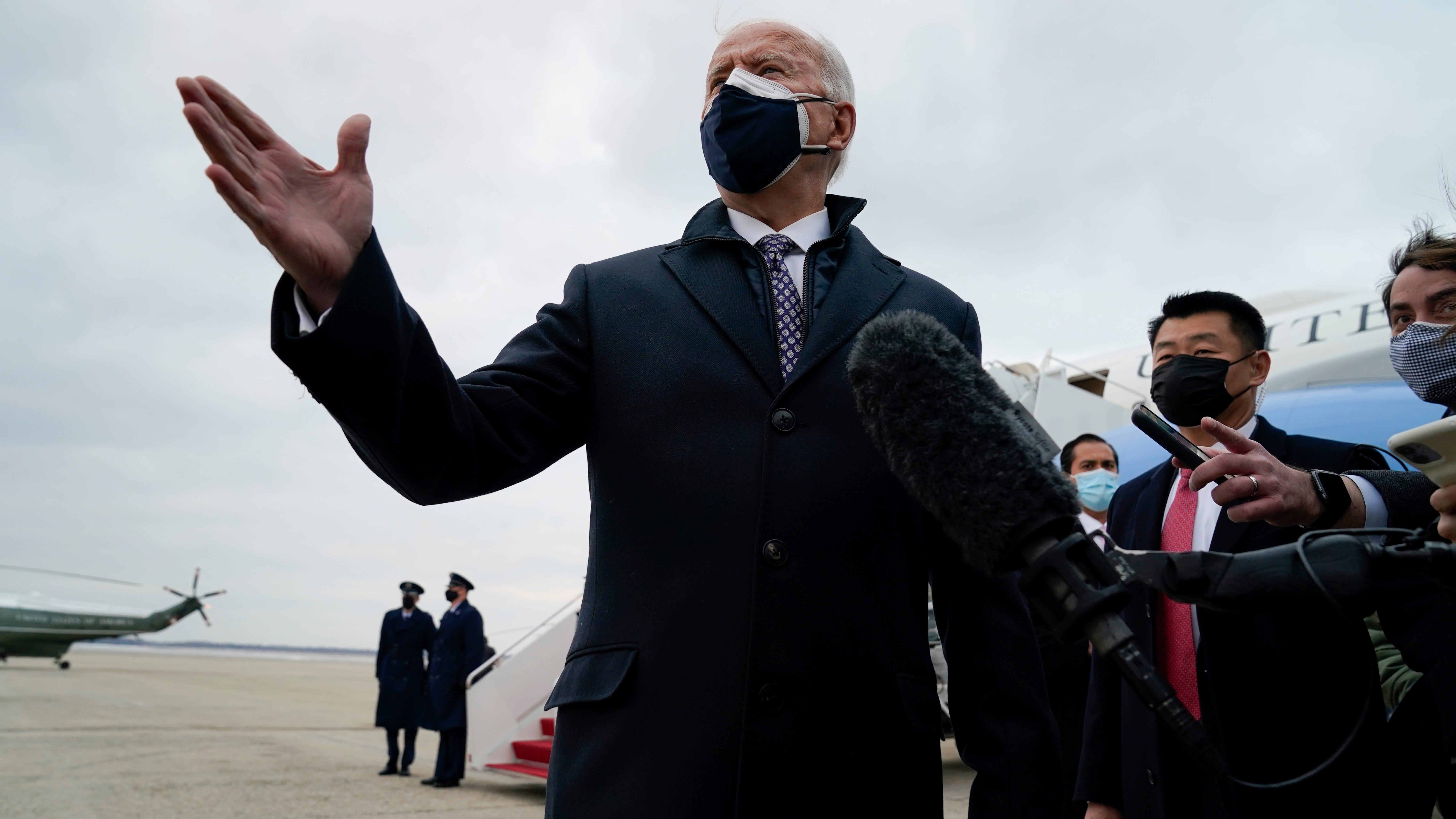 Biden boosts pandemic lending to smallest businesses