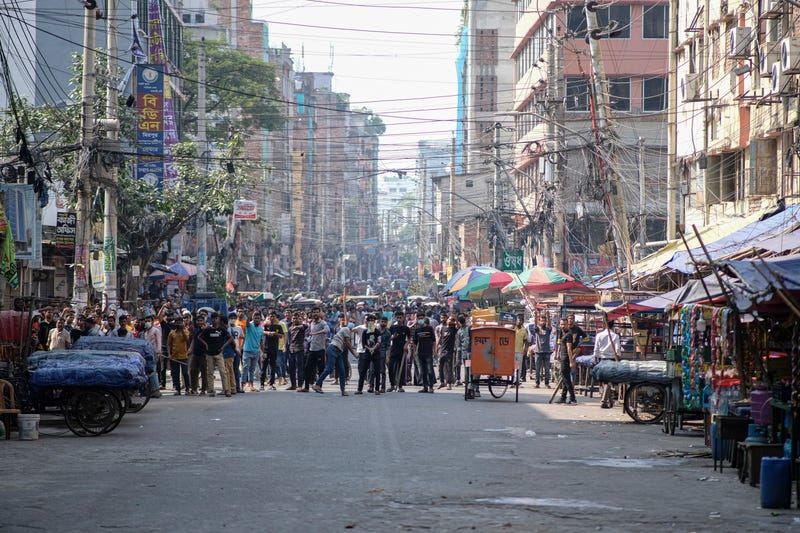Bangladesh Garment Workers