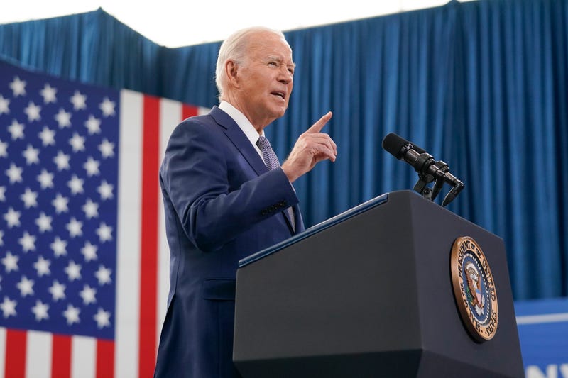 Election 2024 Biden