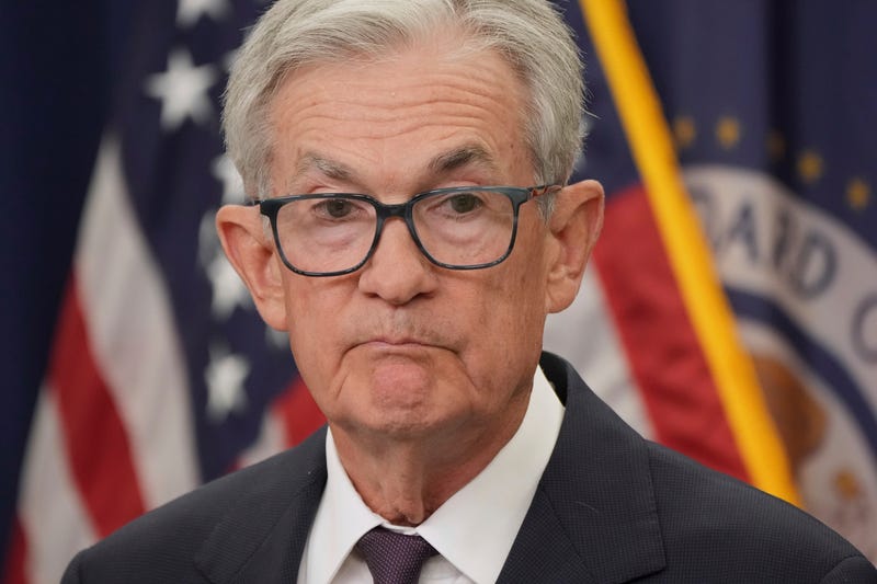 Federal Reserve Powell