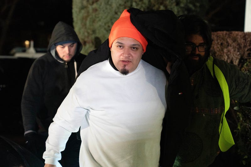 APTOPIX Deportation Error Abrego Garcia