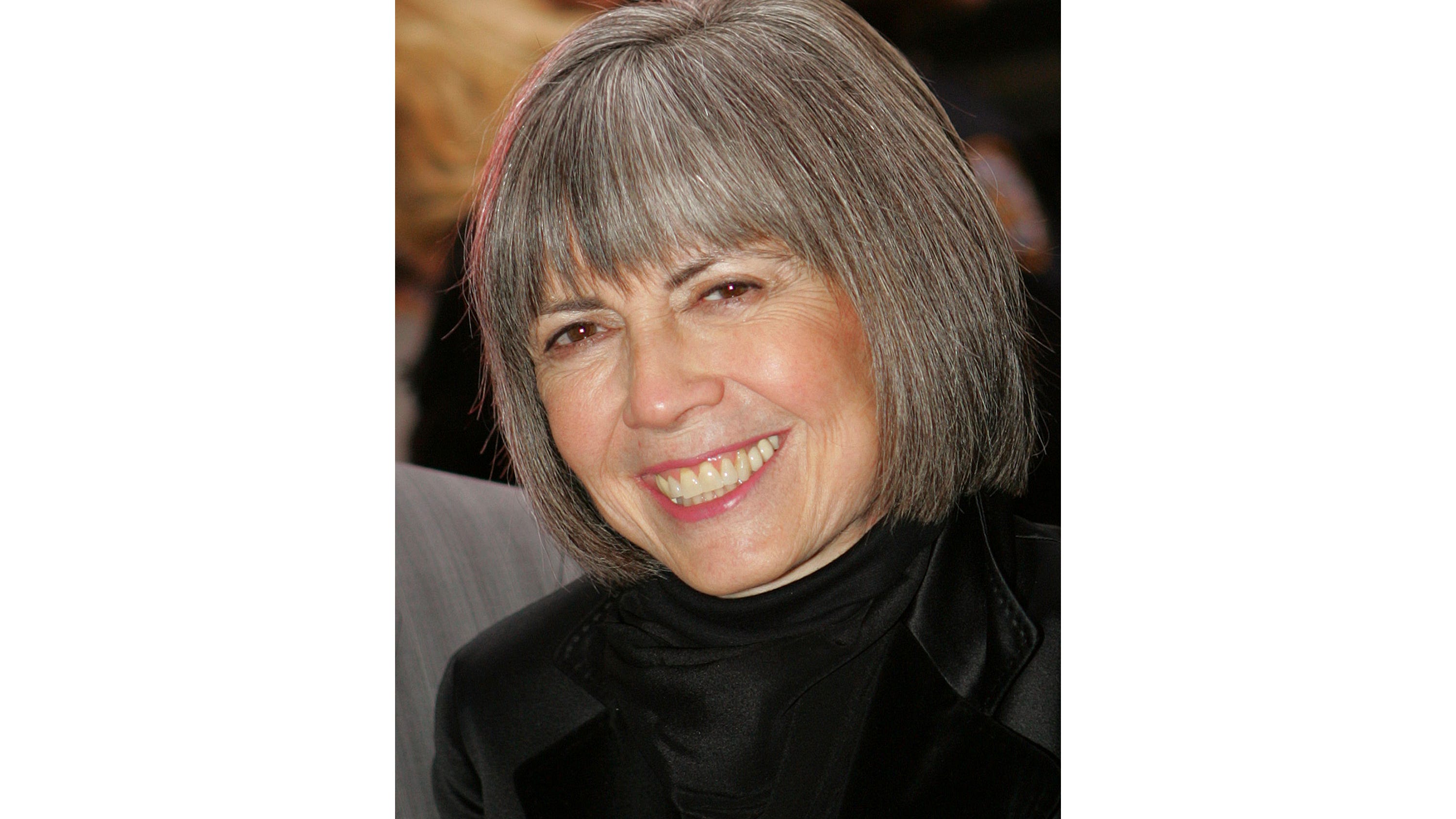Anne Rice, author of gothic novels, dead at 80