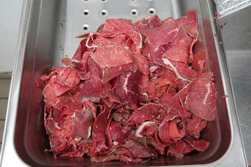 Beef Prices Philly Cheesesteak