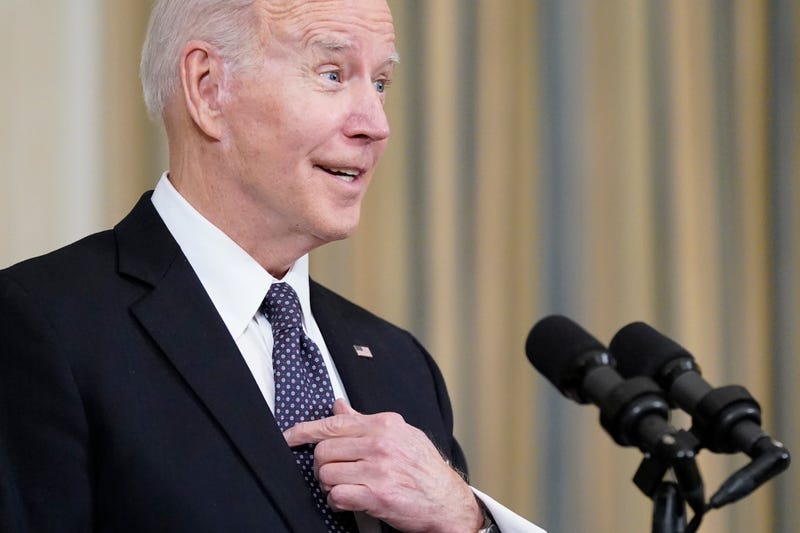 Russia Ukraine War Biden
