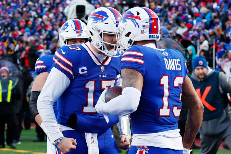 APTOPIX Dolphins Bills Football