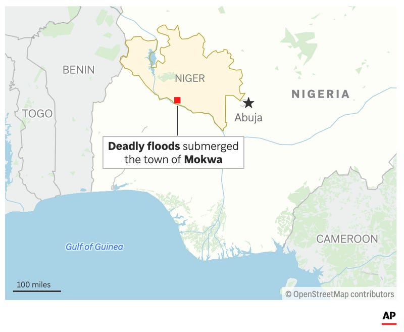 Nigeria-Floods