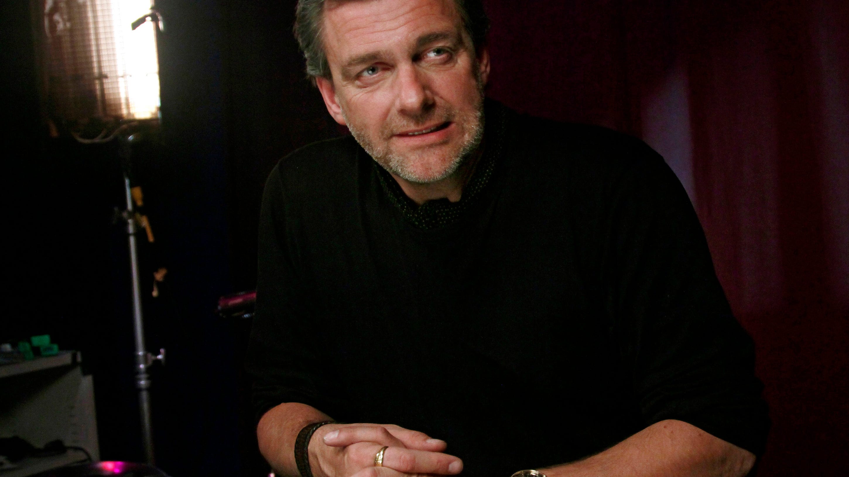 Ray Stevenson, of 'Rome' and 'Thor' movies, dies at 58