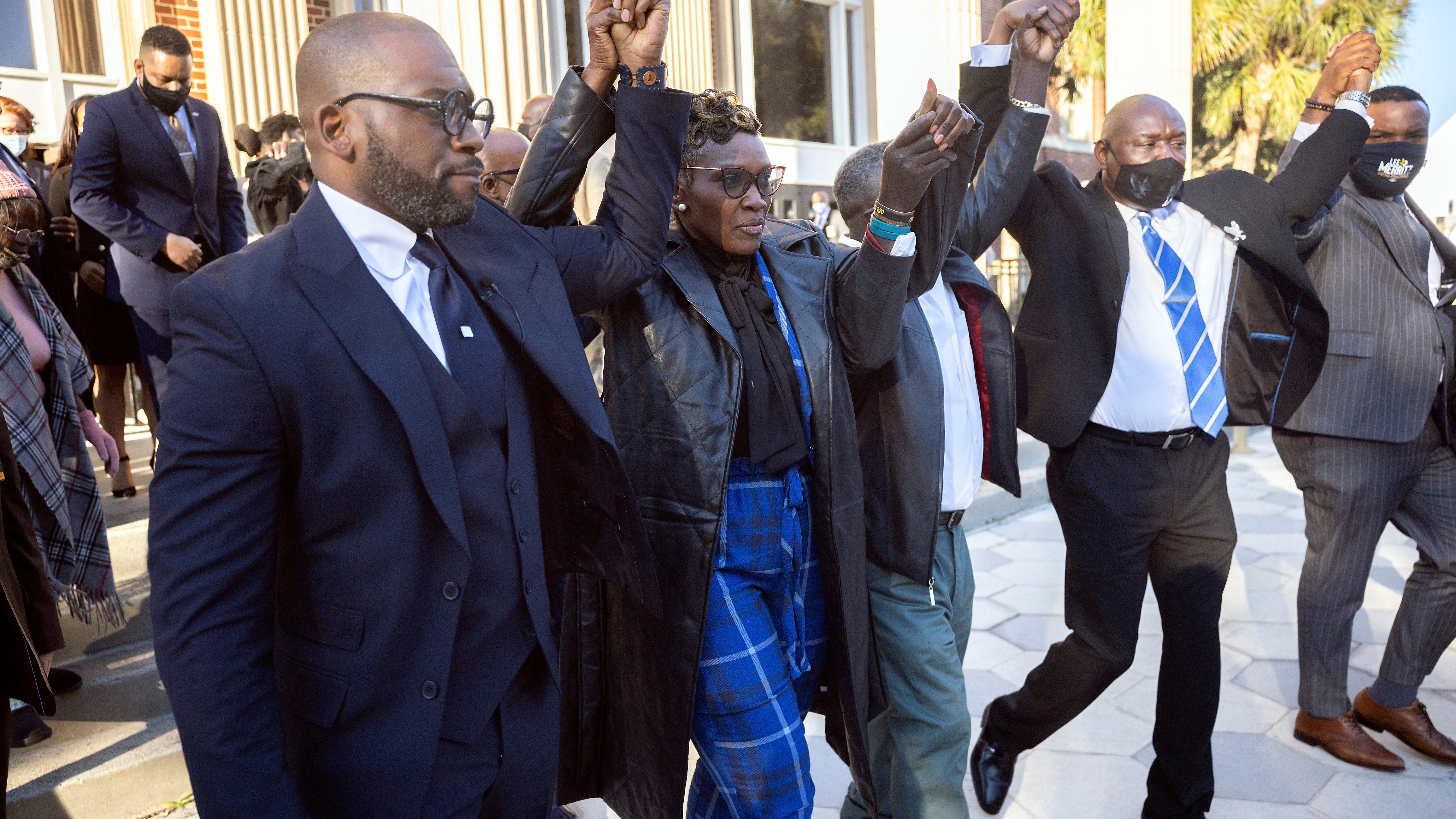 Hate crimes trial in Arbery killing will put racism up front