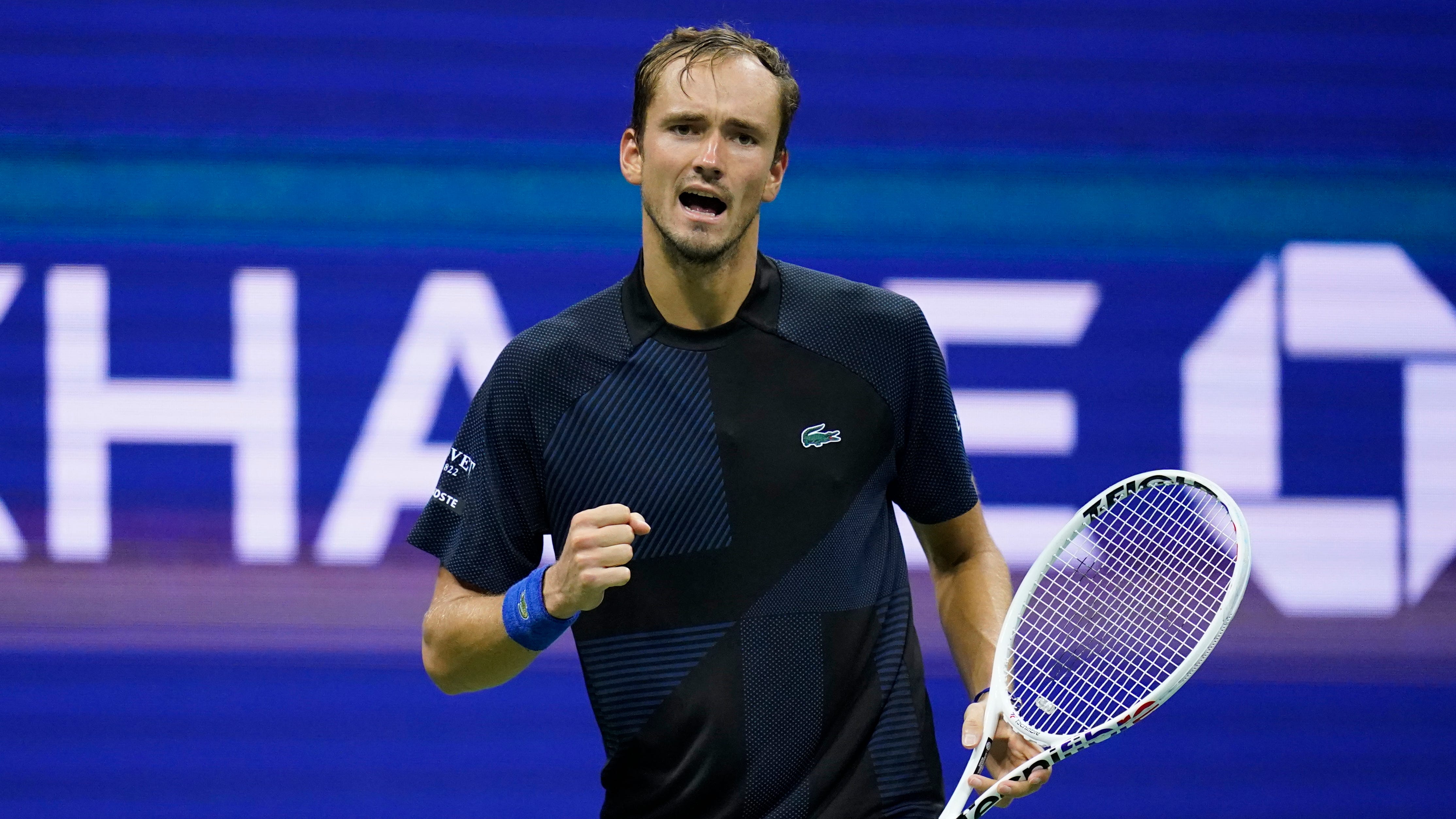 Medvedev ends Wu's run in third round  | US Open updates