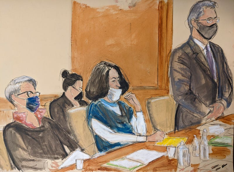 Jeffrey Epstein Associate
