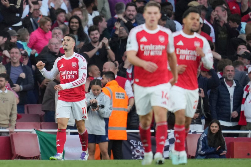 Britain Soccer Premier League