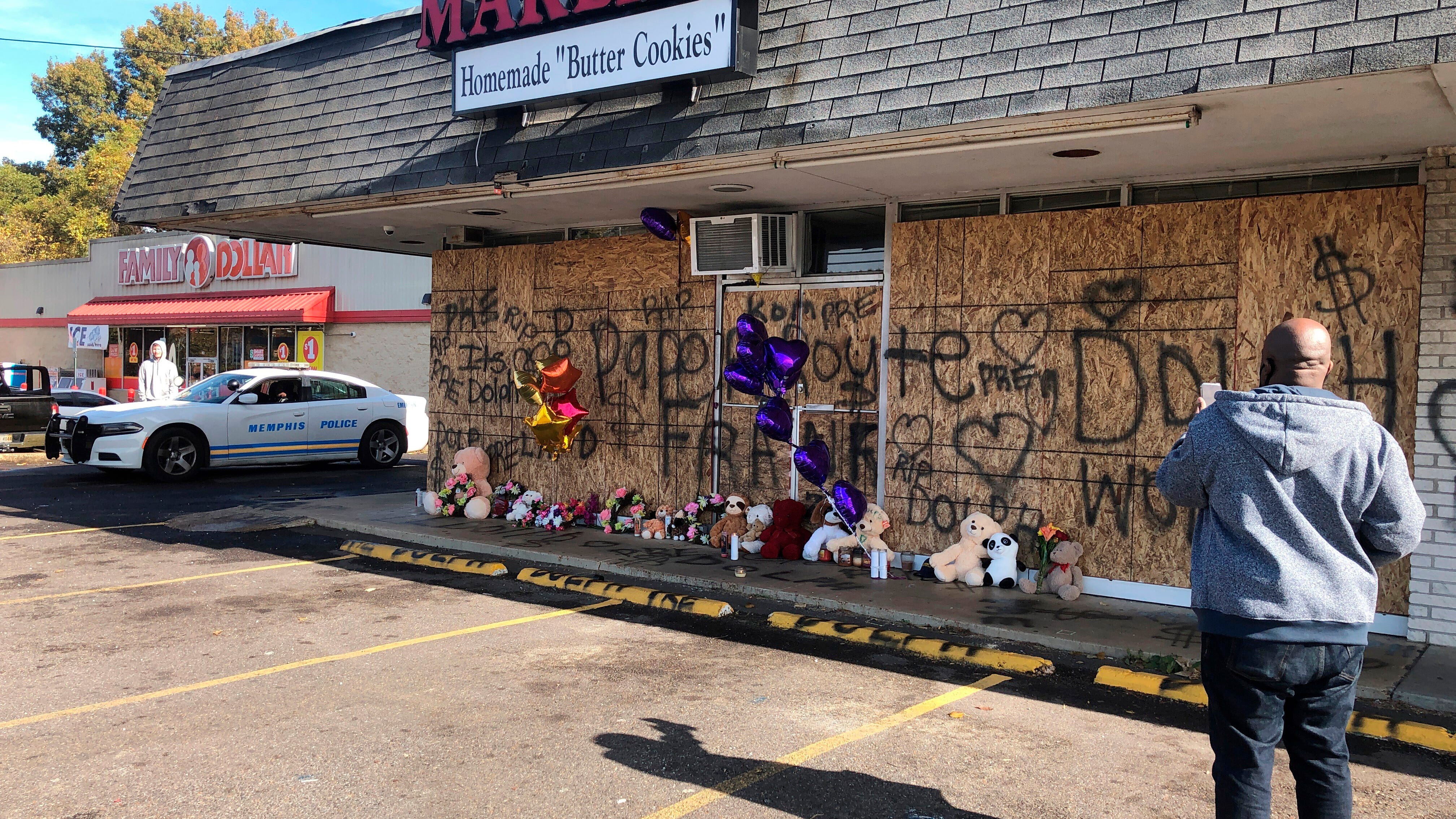 Police tie car used in Young Dolph's killing to 2nd shooting