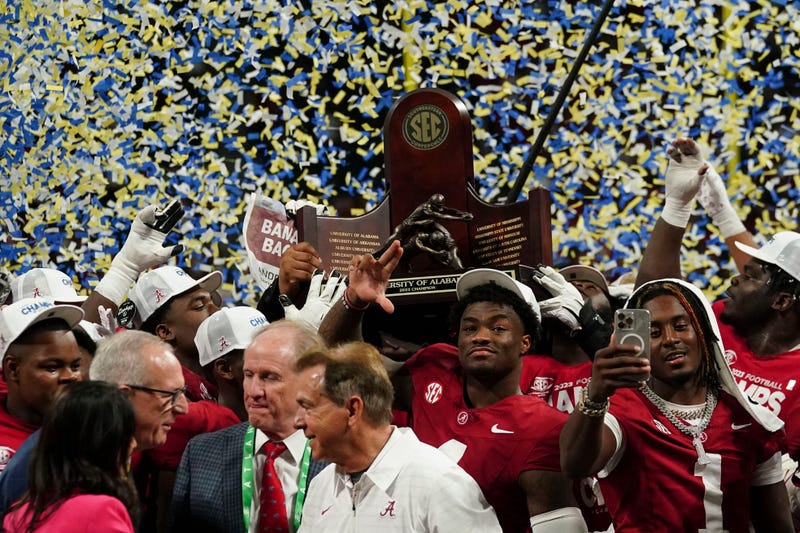 SEC Championship Football