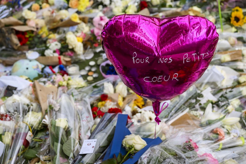 France Knife Attack