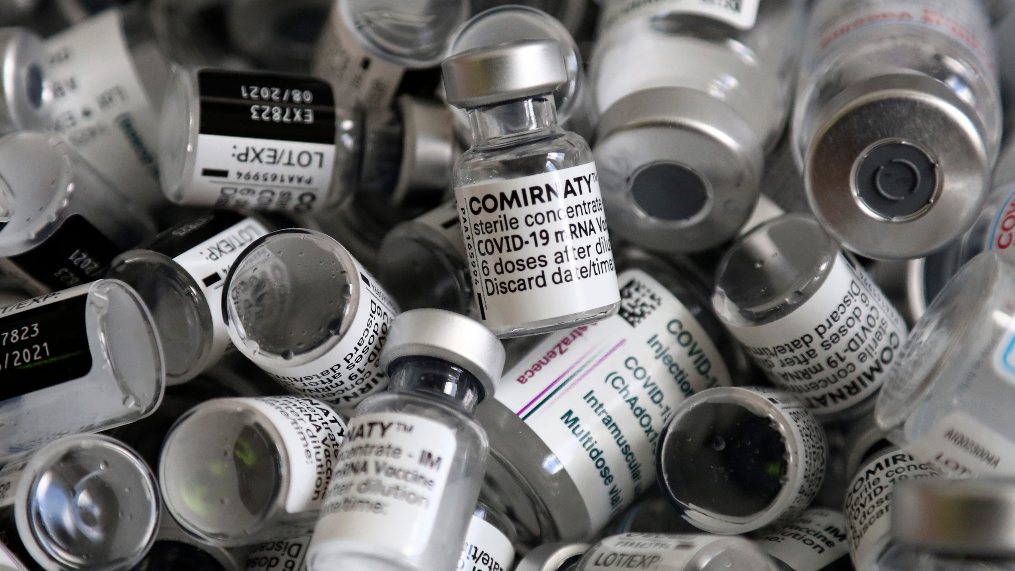 Germany may have to junk 3 million COVID shots by late June