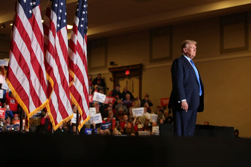 Election 2024 Trump