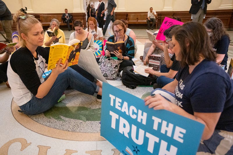 Texas Book Ban