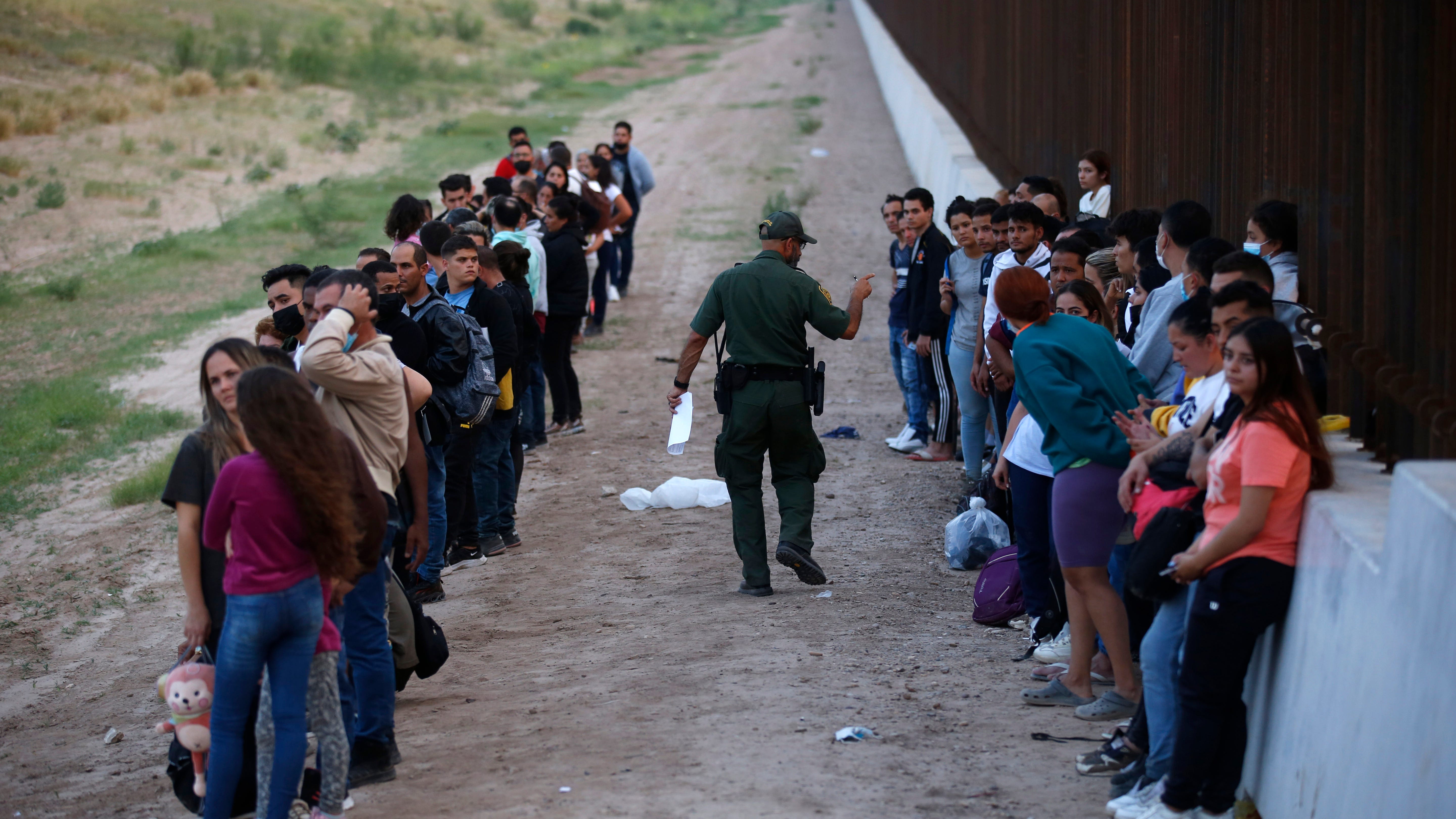 EXPLAINER: Will immigration surge as asylum rule ends?
