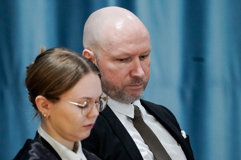 Norway Breivik