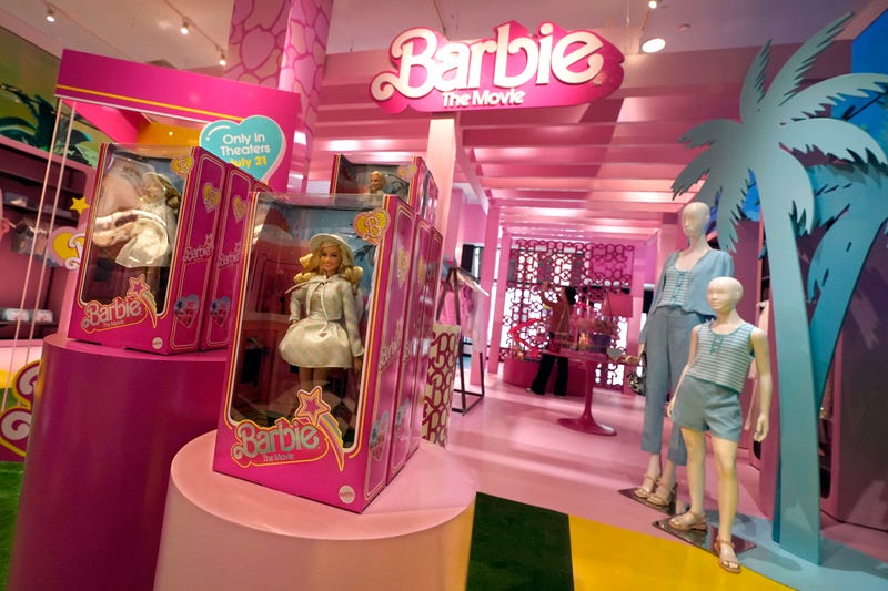 Results Mattel
