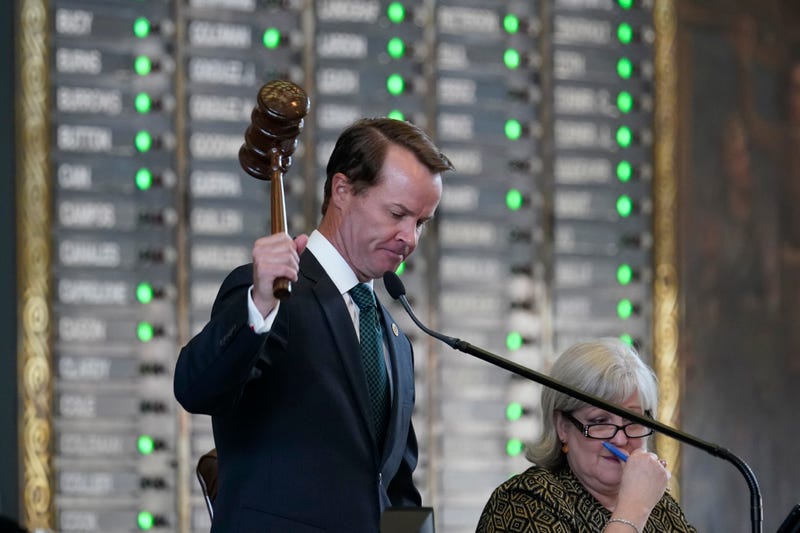 Voting Bills Texas